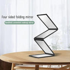 4 Way Foldable Mirror