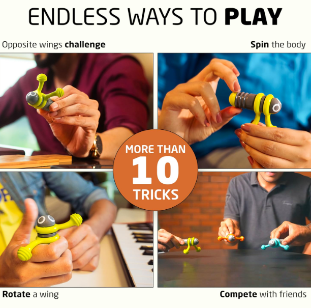 Girgit Toys RotoBee
