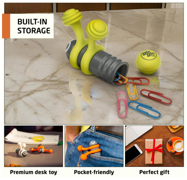 Girgit Toys RotoBee